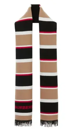 Подростковый шарф Burberry Multicolor