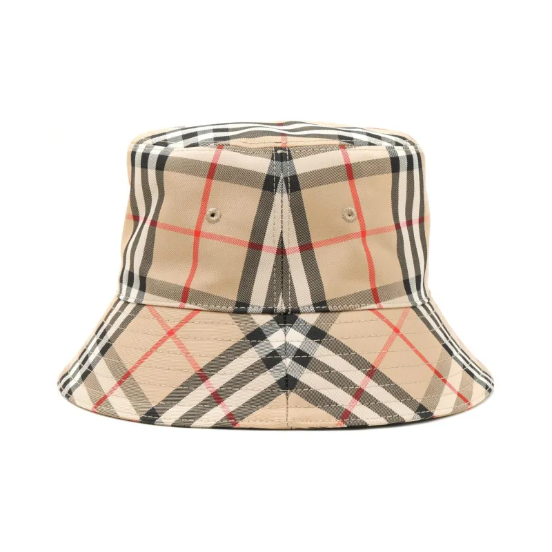 Подростковая  панама Burberry M Brown