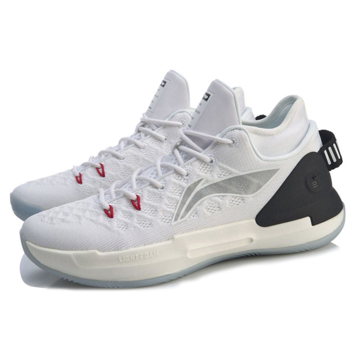 Кроссовки LiNing YuShuai 13 White/Black