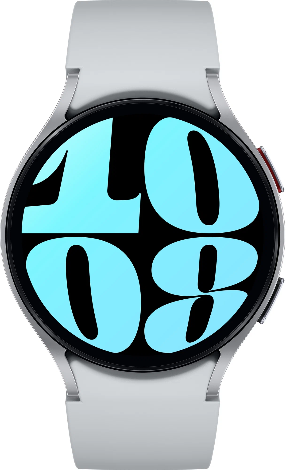 Умные смарт-часы Samsung Galaxy Watch 6, NFS, 40 mm, Silver