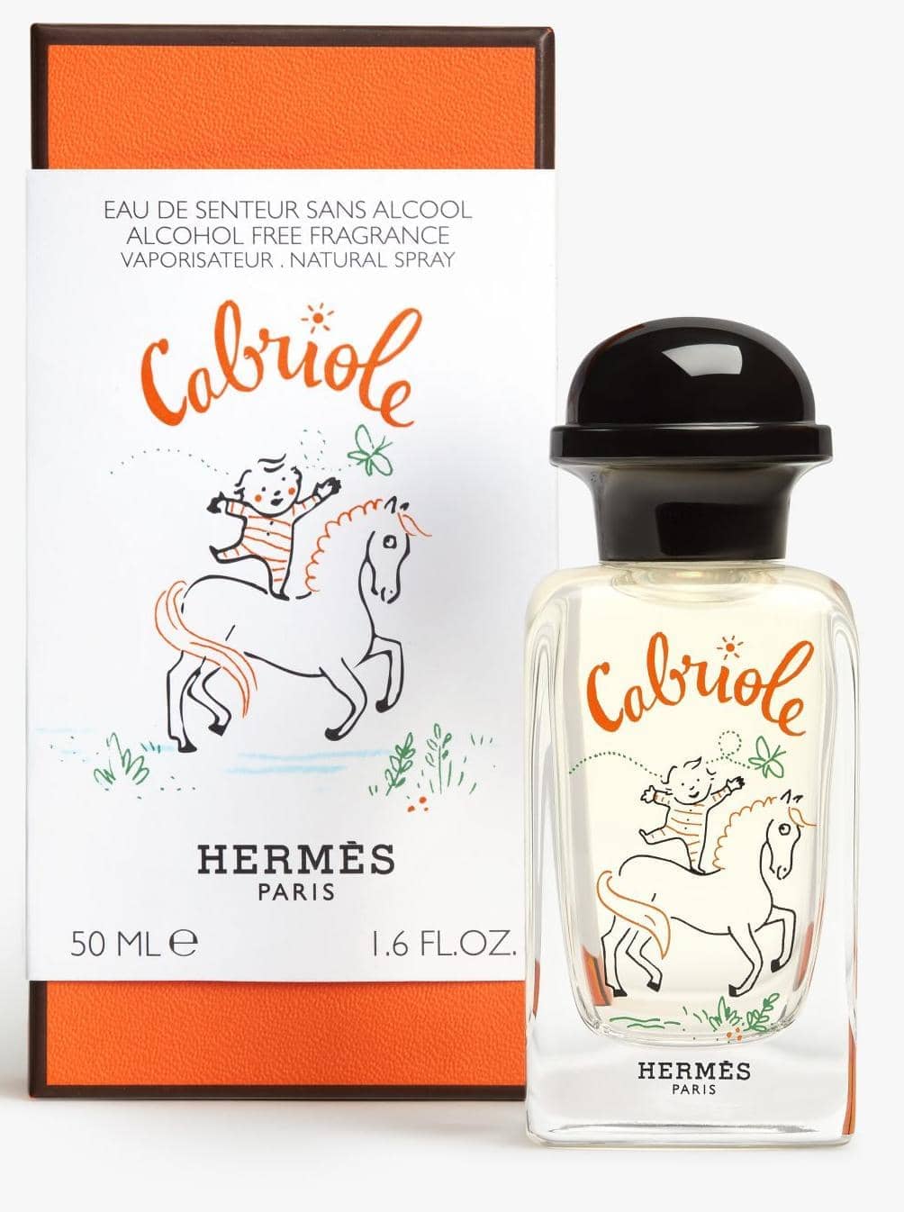 Детский парфюм Hermes Cabriole 50 мл