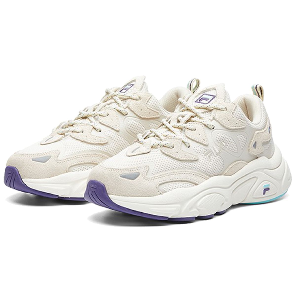 Женские кроссовки FILA Mars 1 White