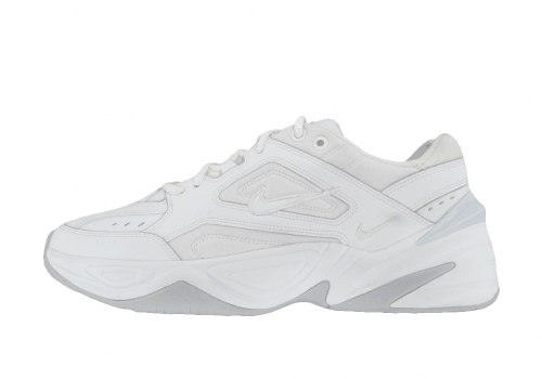 Женские кроссовки Nike M2K Tekno White Pure Platinum