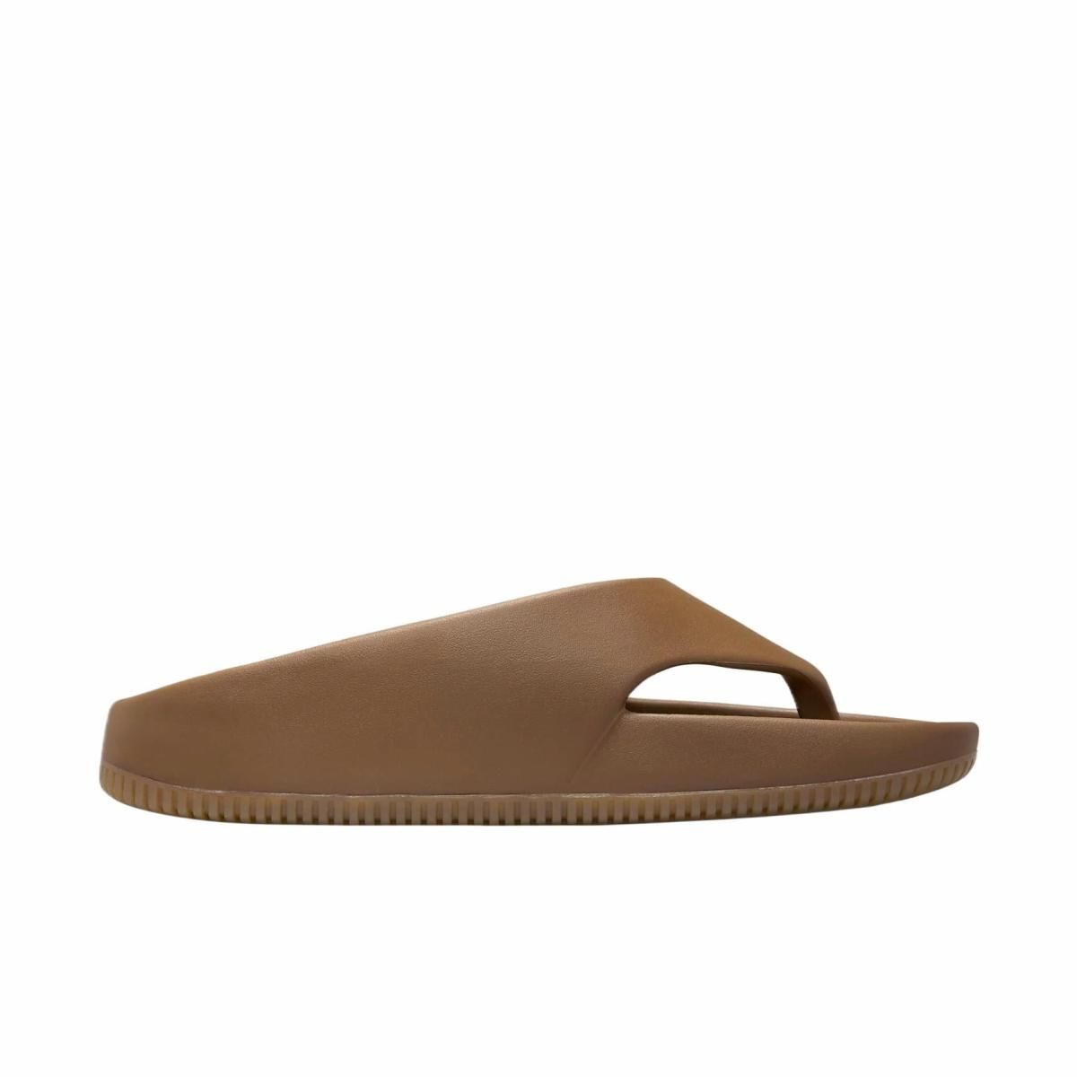 Шлёпанцы Nike Calm "Light British Tan"
