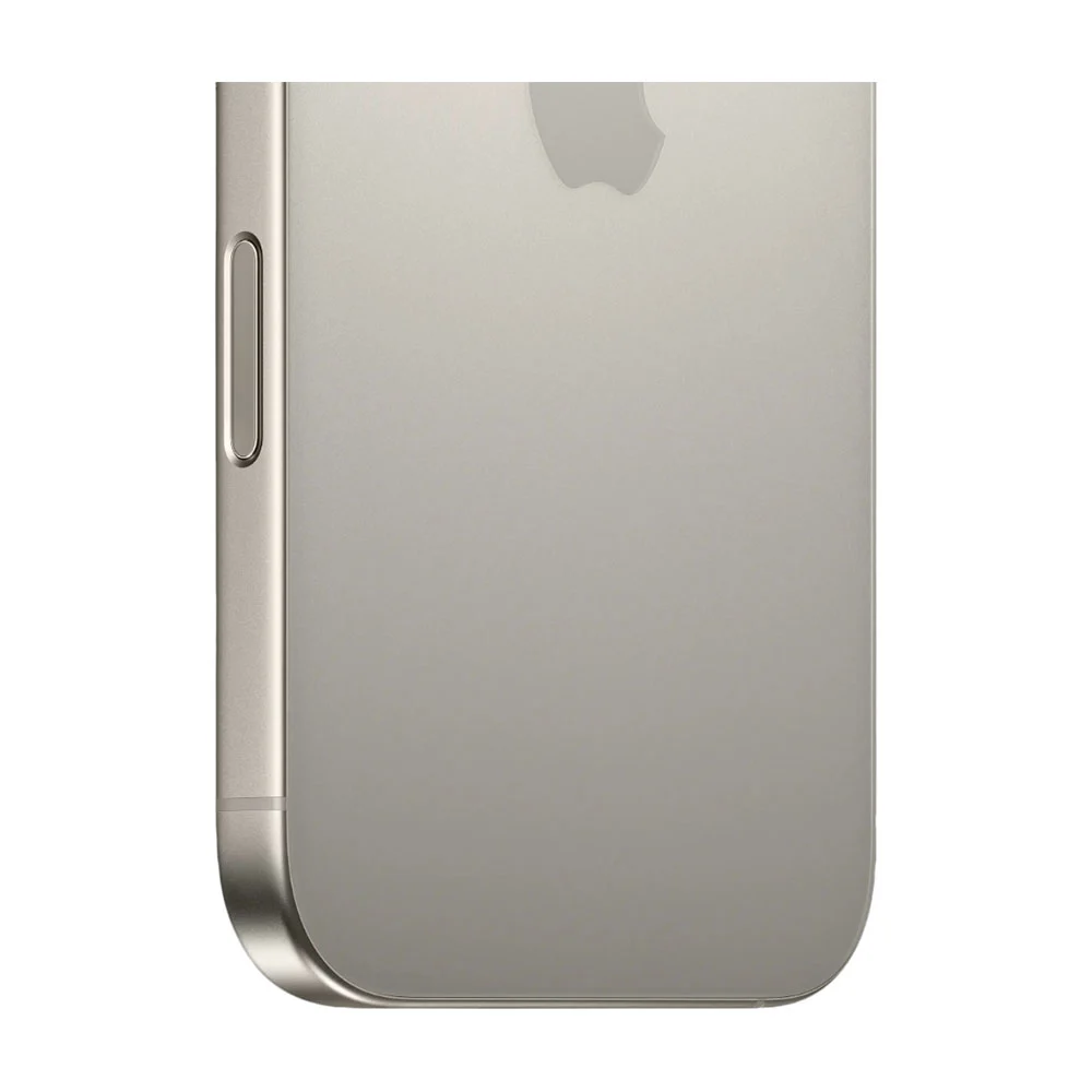 Смартфон Apple iPhone 16 Pro 128 GB, Dual nano SIM, Natural Titanium