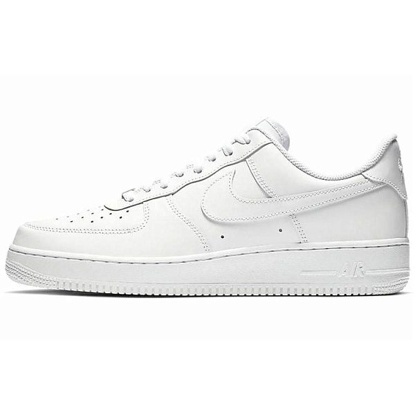 Мужские кроссовки Nike Air Force 1 Low 07 White