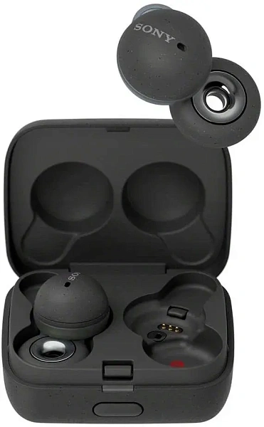 Беспроводные наушники Sony LinkBuds, Grey
