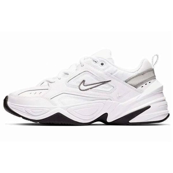 Женские кроссовки Nike M2K Tekno White/Grey
