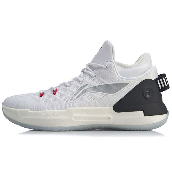Кроссовки LiNing YuShuai 13 White/Black
