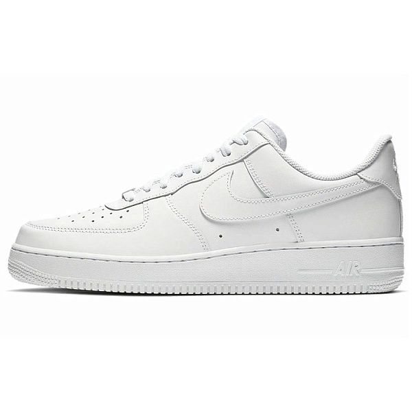 Кроссовки Nike Air Force 1 07  Low "Triple White"