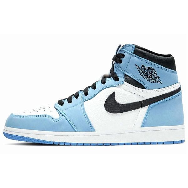 Кроссовки Air Jordan 1 Retro High OG University Blue