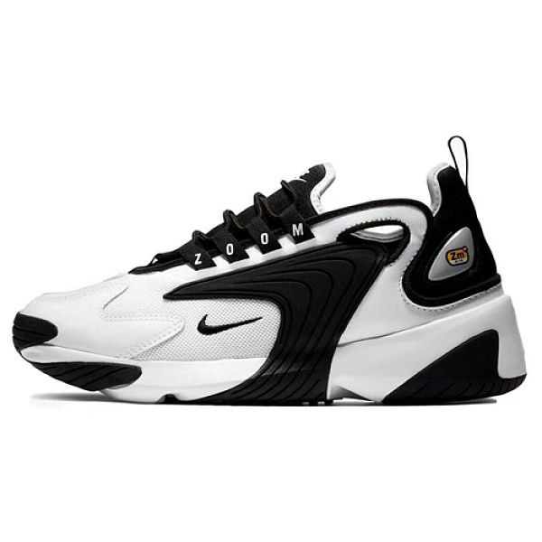 Кроссовки Nike Zoom 2K White/Black