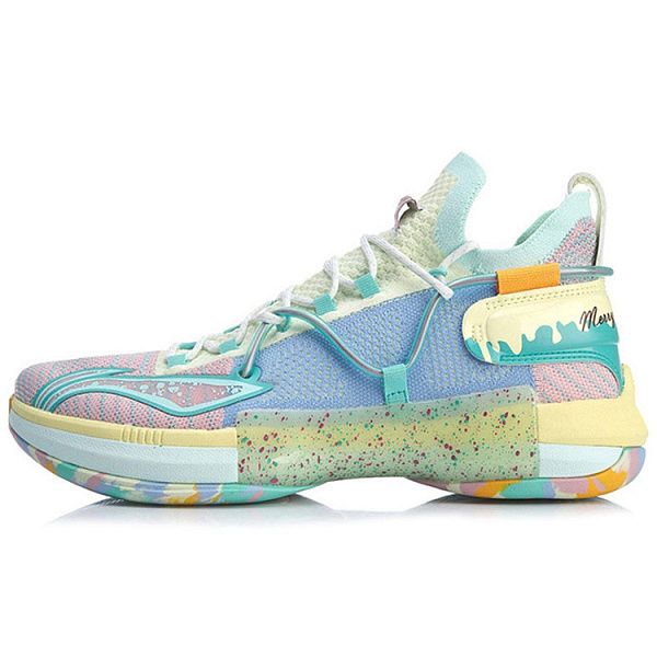Кроссовки LiNing CJ McCollum Speed VI Premium Merry Christmas