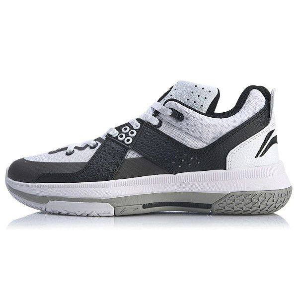 Кроссовки LiNing All City 5 Black/White/Grey