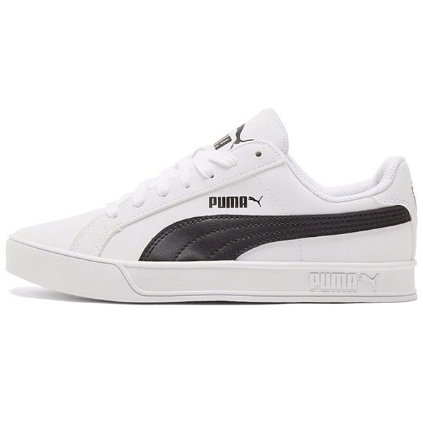 Кеды PUMA Smash Vulc Classic White/Black